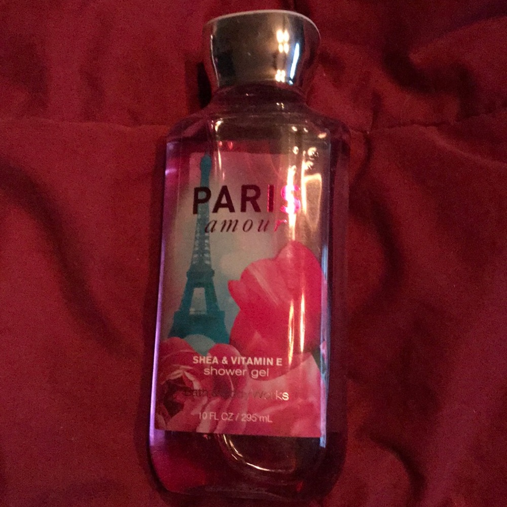 Body wash
